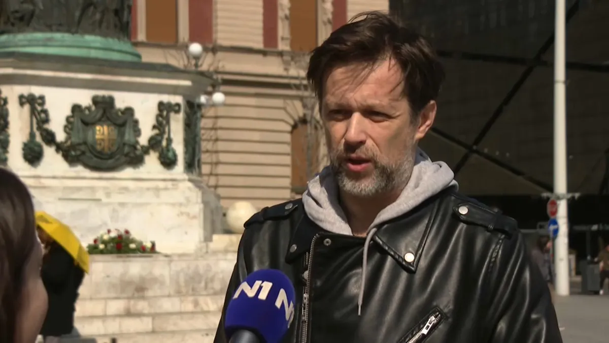 Hadži Nenad Maričić: Tražimo da se utvrdi odgovornost, zatvaranje pozorišta nanelo štetu ugledu – Vesti iz Srbije, regiona i sveta