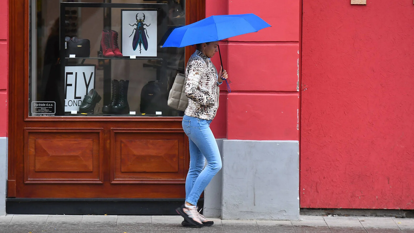 Vreme danas toplo i vetrovito, popodne sa kišom – Društvo