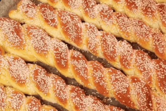 Savršeno mekani susam štapići
