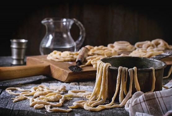 Kako napraviti pici: Domaća tjestenina kao iz Italije