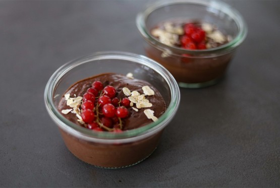 Uživanje bez griže savjesti: Čokoladni puding za dane posta