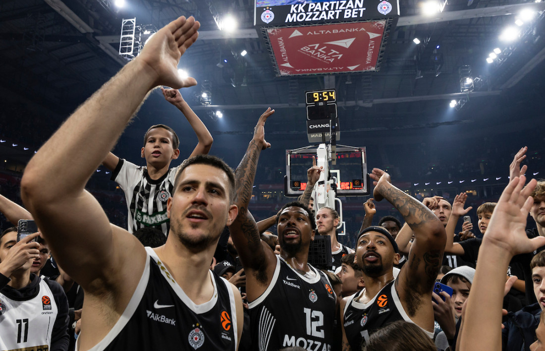 Uskoro pada potpis u Partizanu: On će biti najveće pojačanje