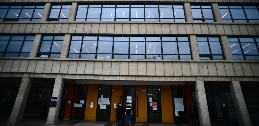 MUP prikuplja obaveštenja o događaju na Filozofskom