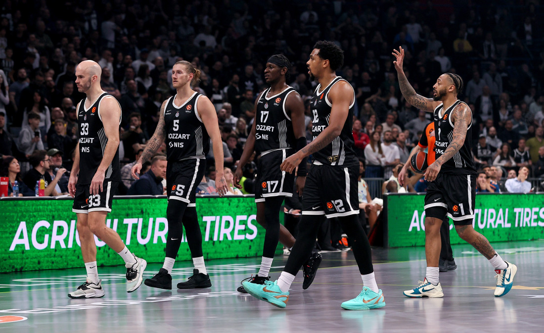 Partizan je najbolji u Evropi? Da, tačno je! Ovaj podatak zvuči nestvarno, ni navijači ne veruju svojim očima