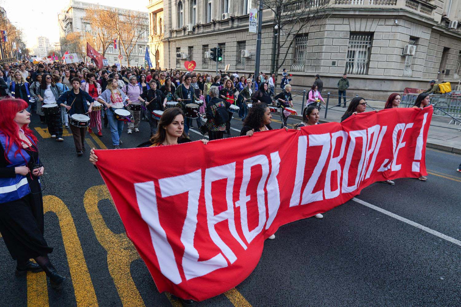 Studenti u blokadi: Lokal se budi, veliki gradovi su spremni – promena dolazi – Politika