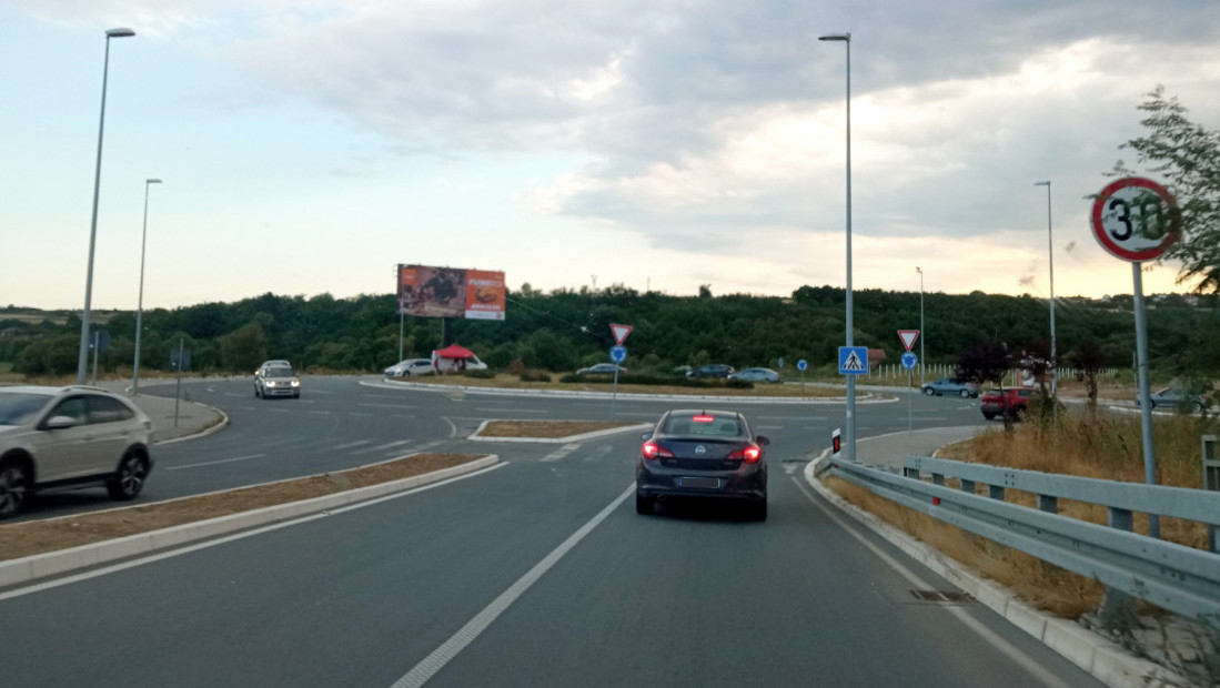 Saopštenje o zimskim uslovima na putevima Srbije
