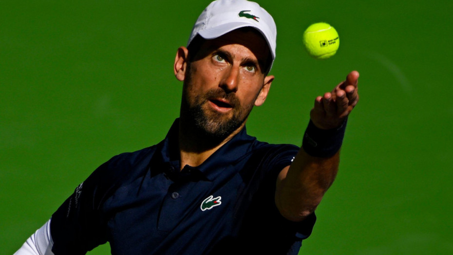 Đoković ostao četvrti na ATP listi