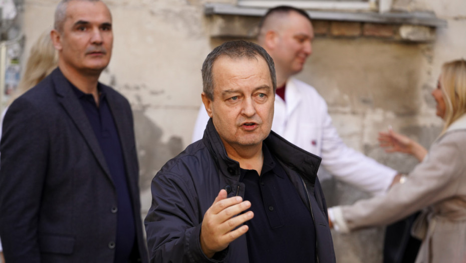 Ivica Dačić o buđenju sa respiratora uz omiljene pesme