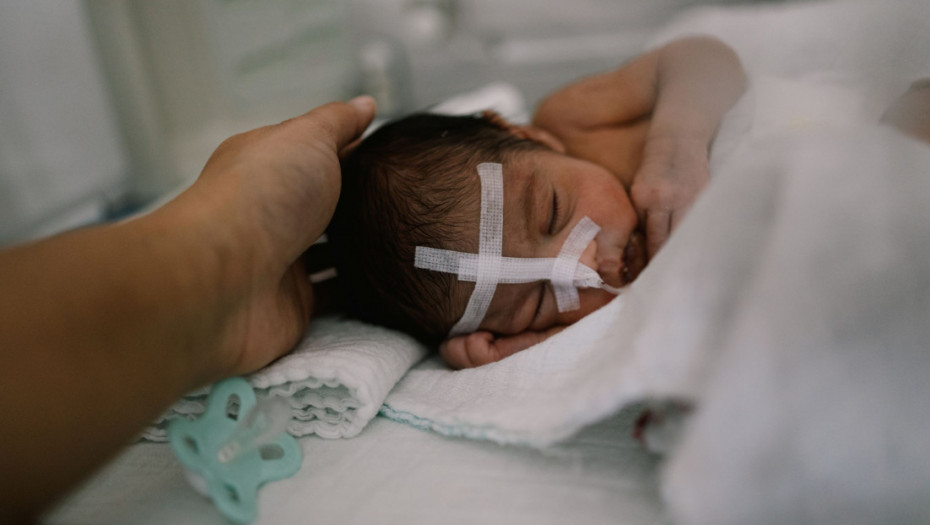 UNICEF nastavlja kampanju za jačanje neonatalne nege