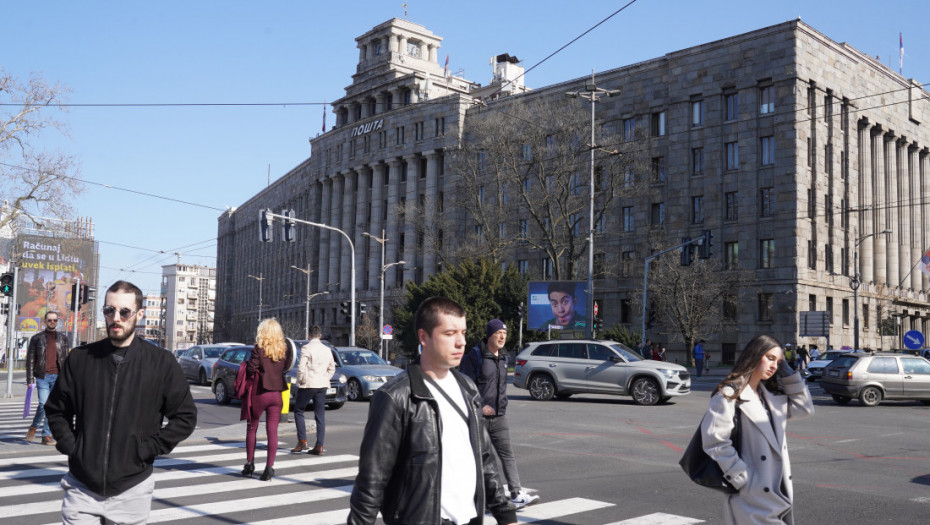Nagla promena vremena nad Srbijom, stižu kiša i vetar