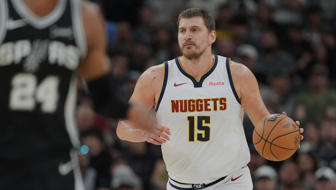 Jokić sve dalje od MVP titule