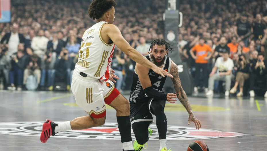 Crvena zvezda i Partizan naoštreni za večiti derbi