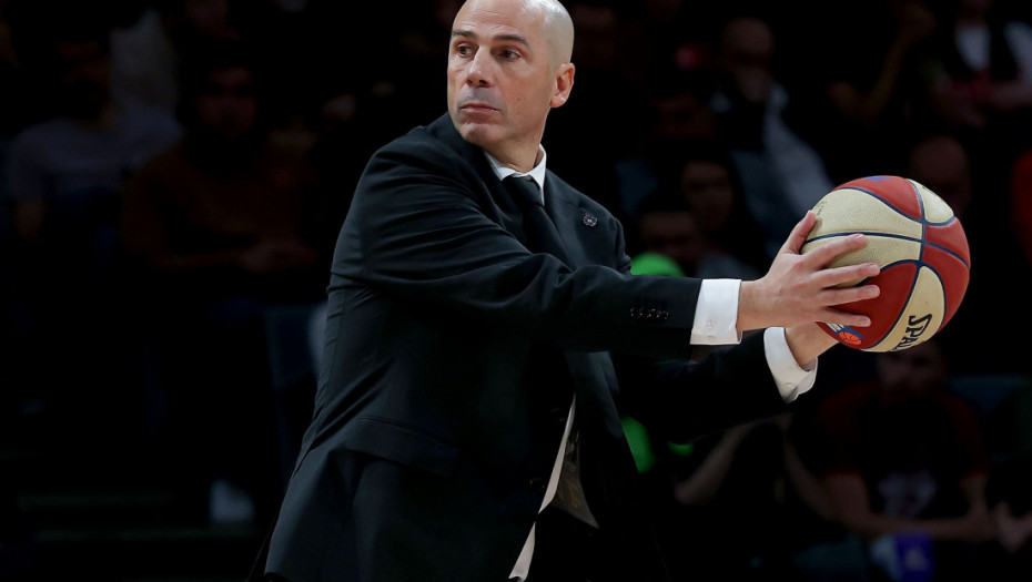 Djoan Penjaroja KK Partizan Crvena zvezda ABA liga