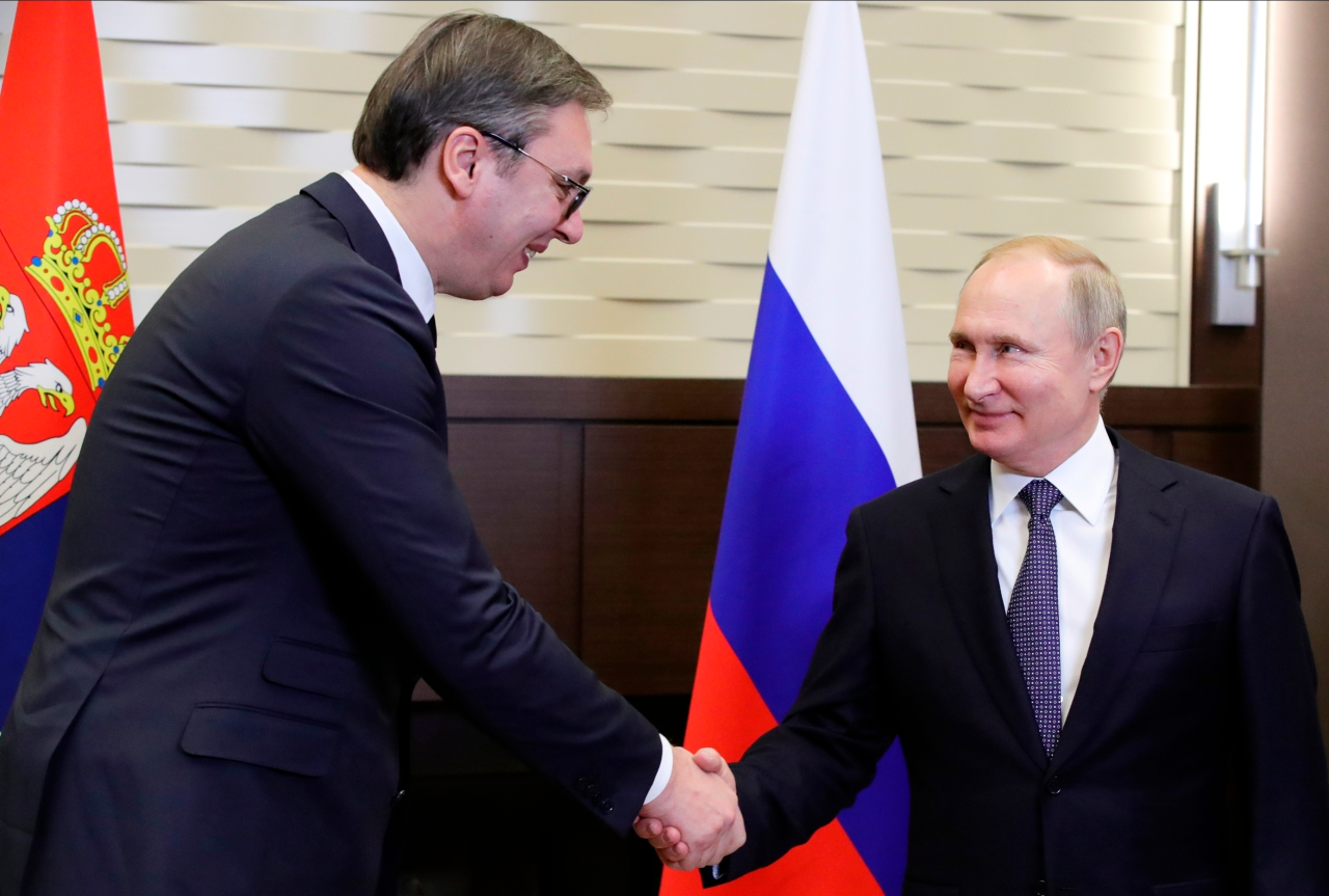 Putin napušta saveznike. Vučiću, vreme je da se probudiš?