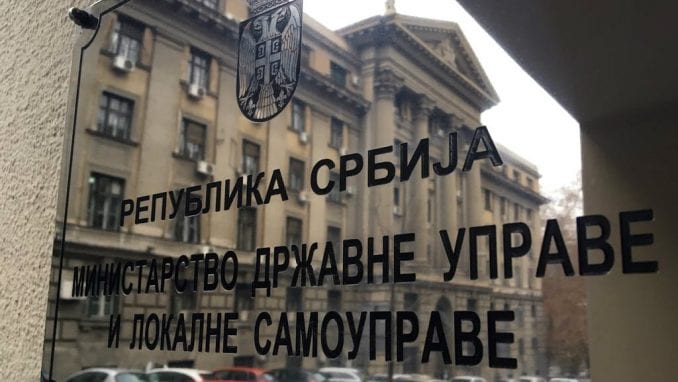MDULS otvara telefone kojim građani mogu da se informišu o biračkom spisku – Politika