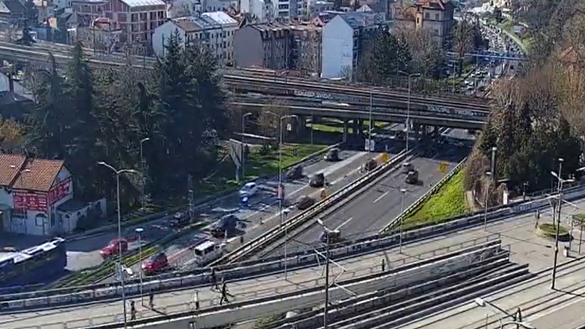 Ukida se stajalište na Autokomandi zbog radova, izmene prevoza do 31. marta