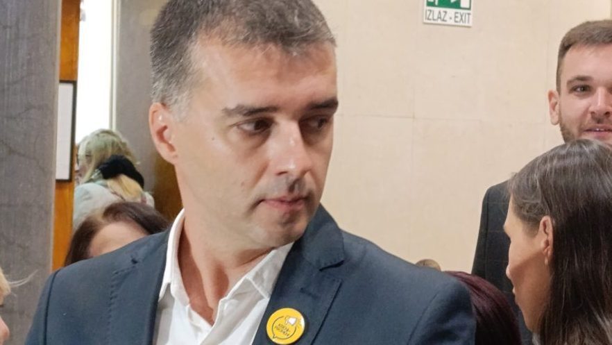 Lider Kreni – Promeni: Pešačenje je novi koncept političke borbe – Politika