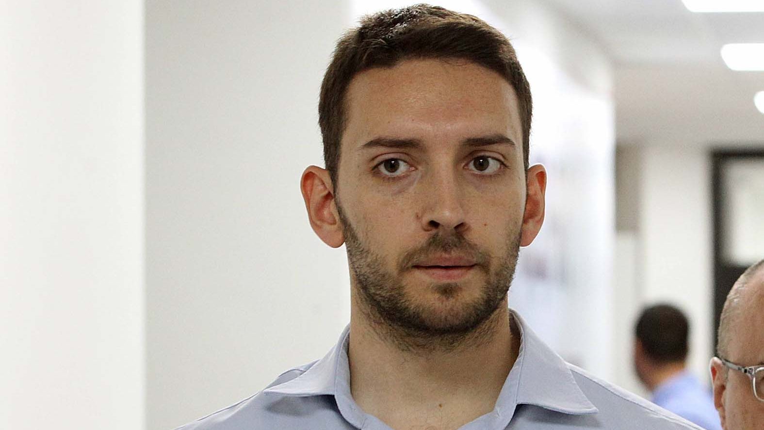 Pavle Grbović kažnjen odbijanjem od poslaničke plate