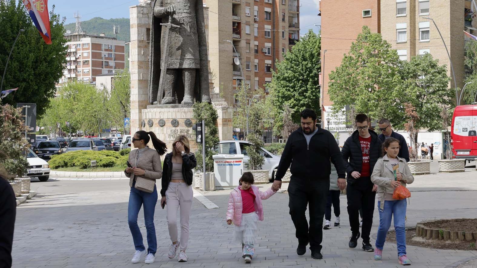 Opština Severna Mitrovica podnela krivičnu prijavu protiv JP „Trepča“ zbog rušenja garaža – Politika