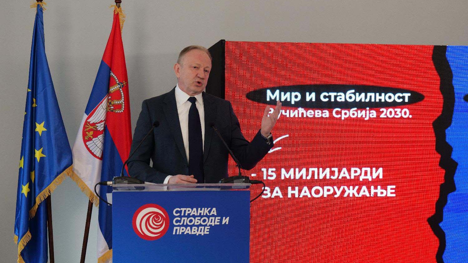 Dragan Đilas na skupu u Barseloni govorio o situaciji u Srbiji: EU mora biti jasna i dosledna u podršci demokratskim snagama – Politika
