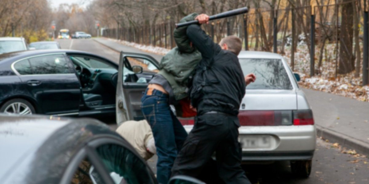 U Sarajevu je motocikista pretukao taksistu i njegovog sina