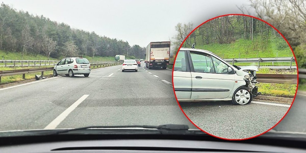 Nesreća na Begaljičkom brdu – Informer.rs