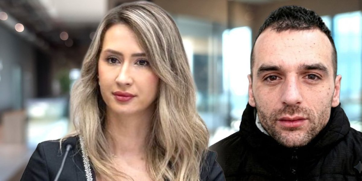 Izjava Mirjane Pajković o eksplicitnom snimku sa Nikolom Drecunom