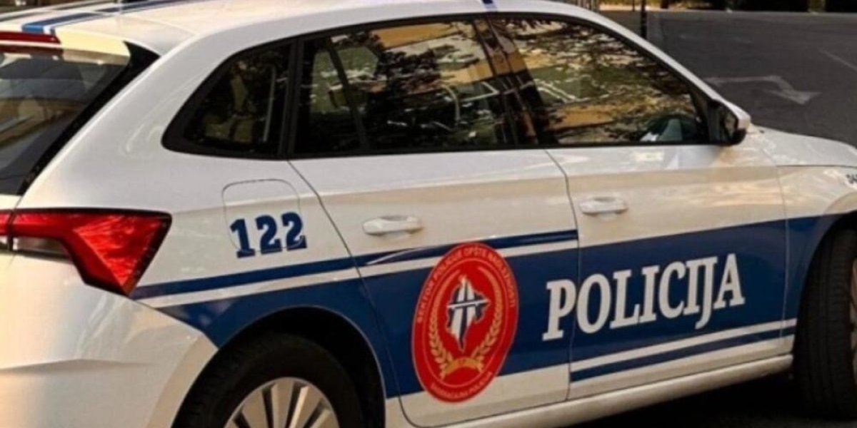 Snažne detonacije tokom noći u Zeti: Policija istražuje detalje incidenta