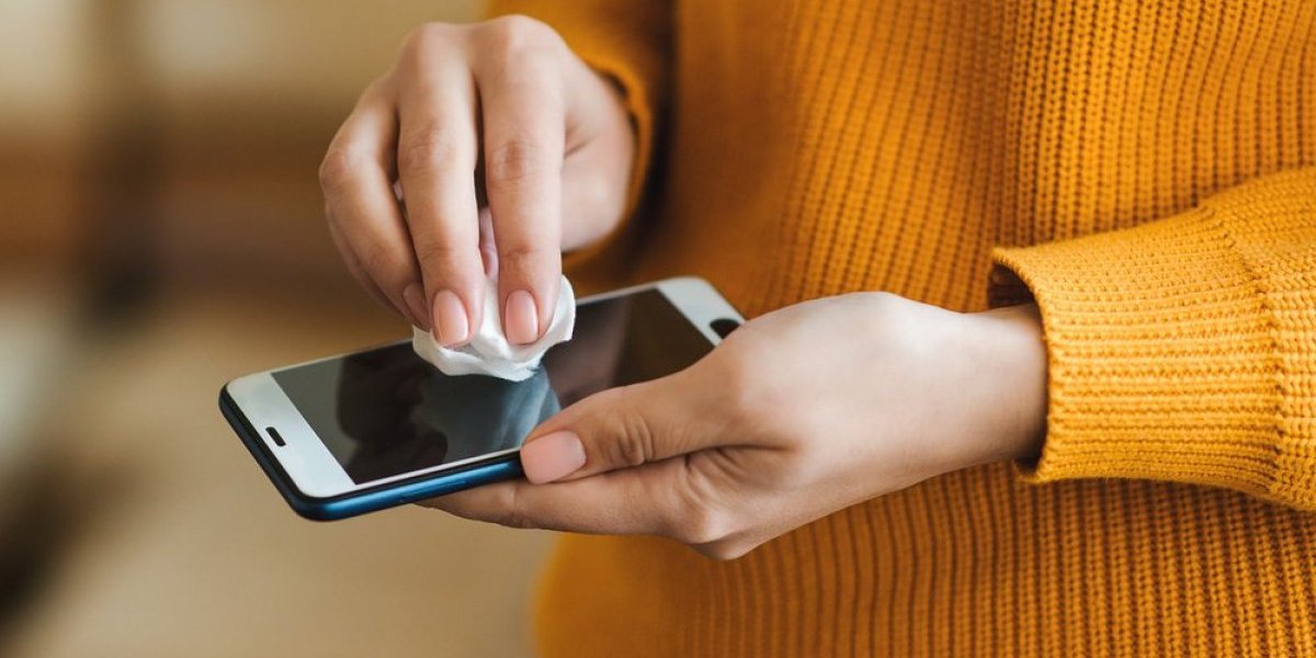 Kako se čisti mobilni telefon?
