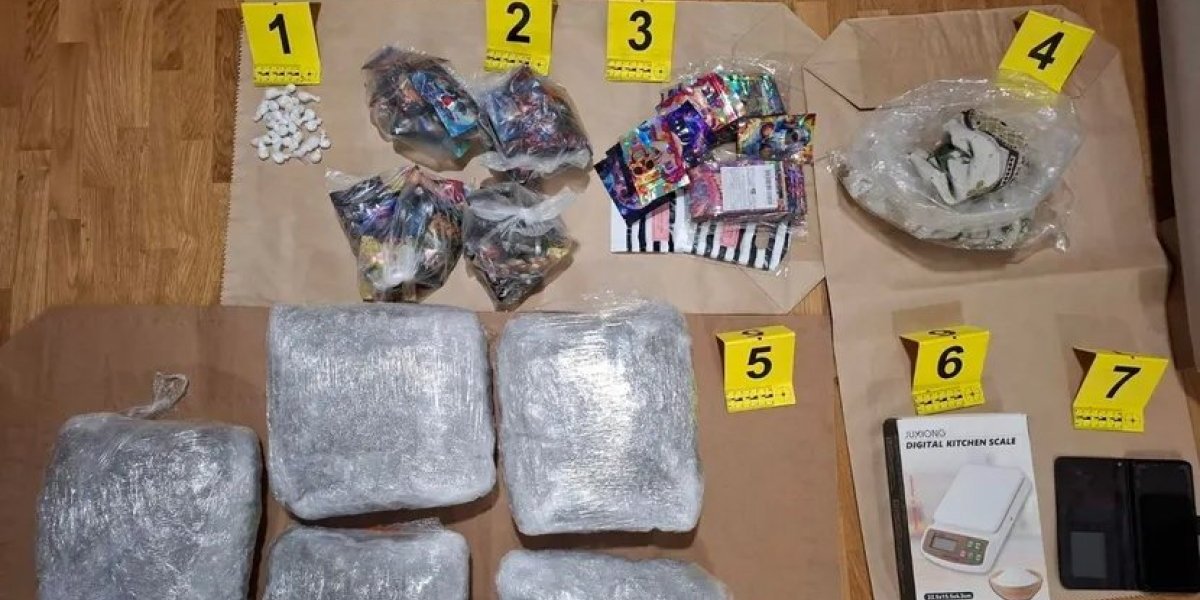 Uhapšen muškarac zbog prodaje droge u Beogradu
