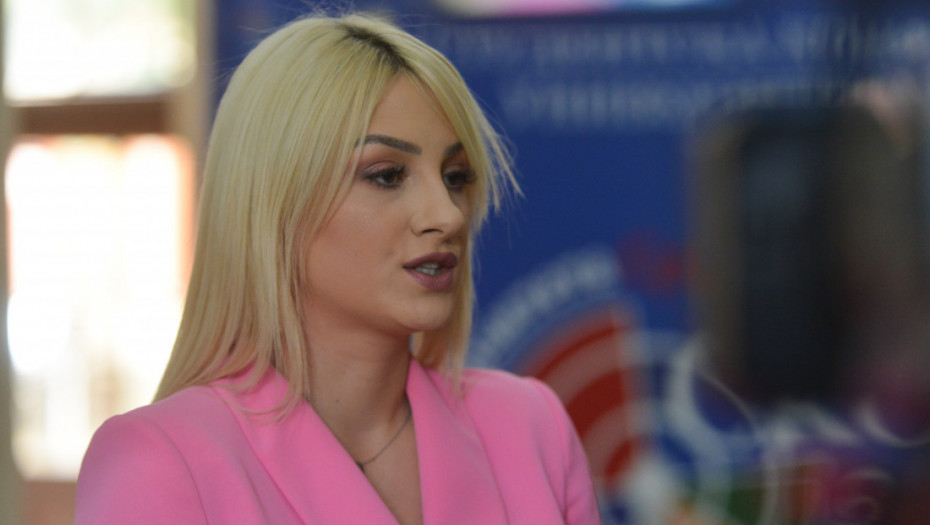 Margareta Smiljanić o odgovornosti rektora Đokića