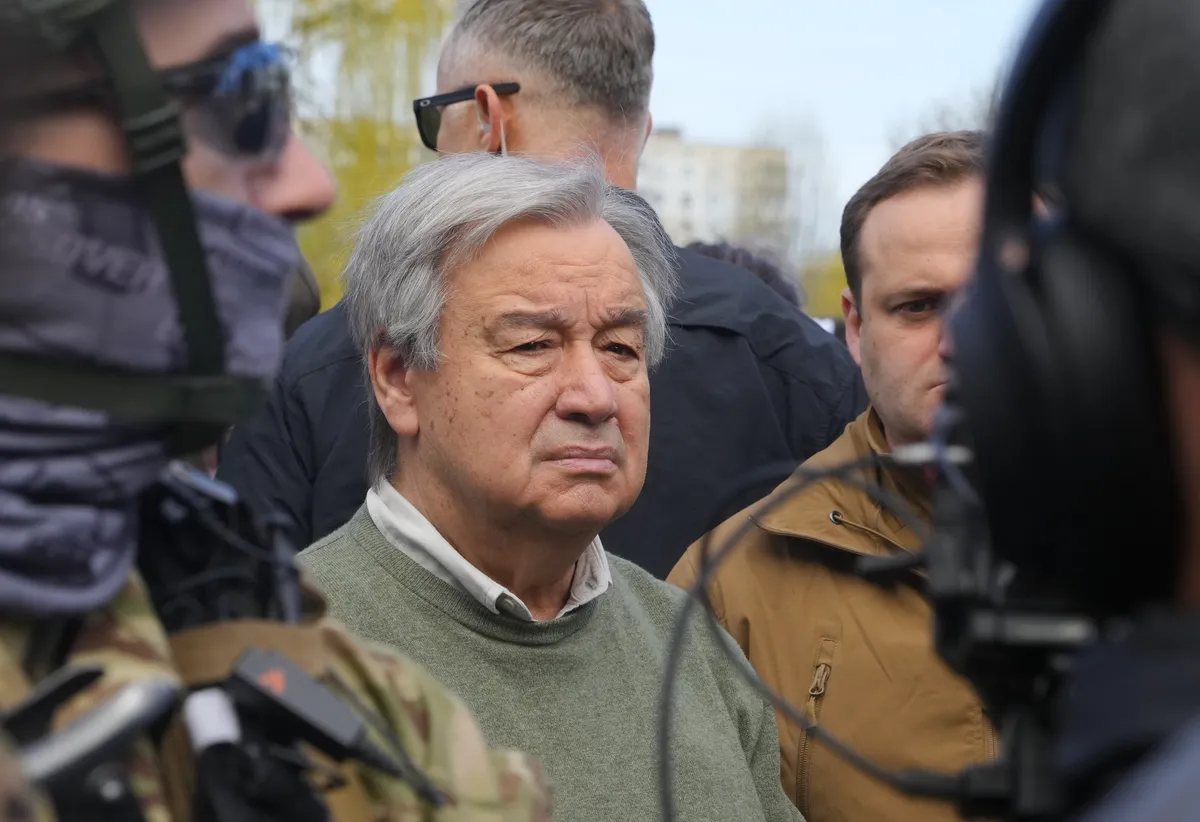 Gutereš: Ormuski moreuz mora ostati otvoren