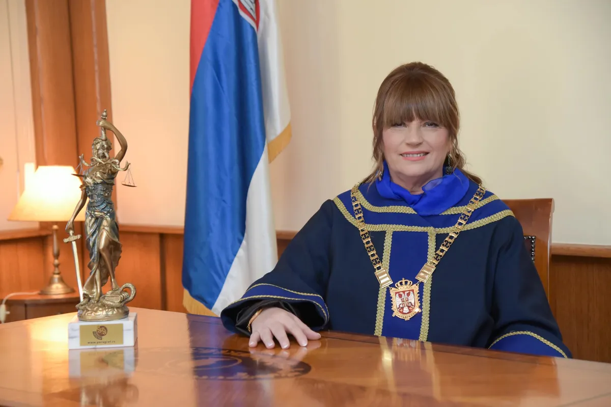 Snežana Marković: Od predsednice Ustavnog suda do savetnice ministra