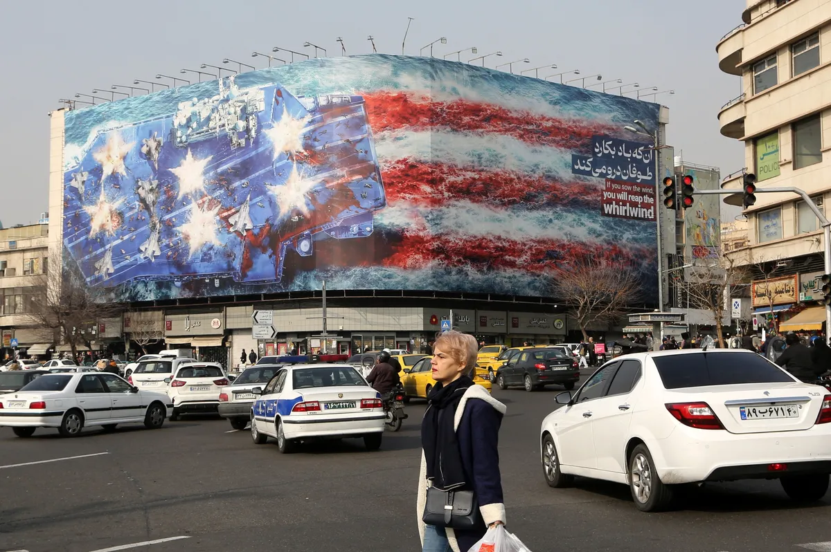 Iran odgovorio na američki plan za okončanje rata