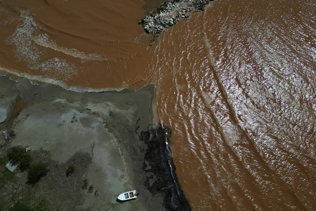 Nevreme u Grčkoj: Jedna osoba poginula, ogromna materijalna šteta