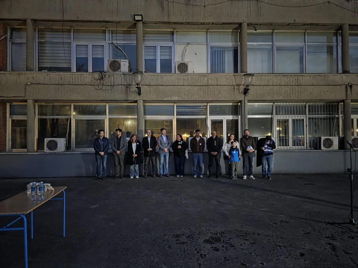 Prof. Dejan Šabić: Hapšenja, pretnje i institucionalni pritisci ne predstavljaju snagu, već slabost onih koji ih primenjuju