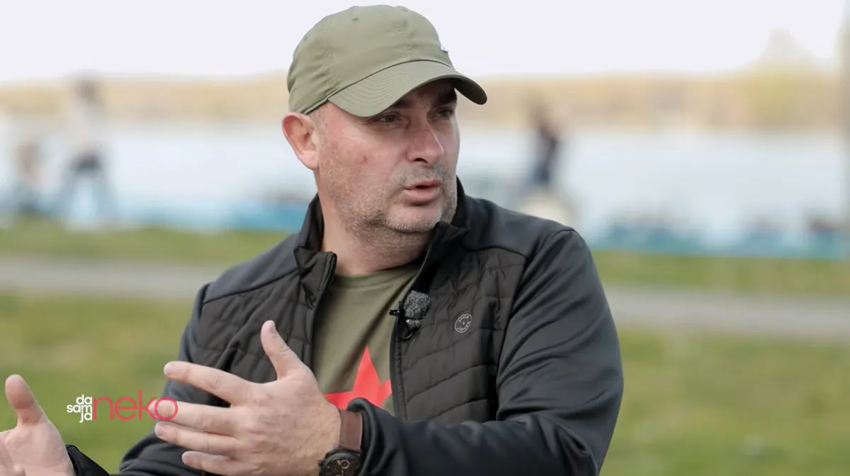 Bojan Ljubenović: Duša nam se pretvorila u zvečeću monetu, mnogi su u stanju da i um prodaju za manje od 30 srebrnjaka
