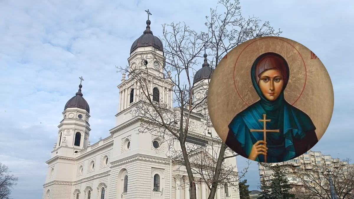Kraj moštiju Svete Petke u Jašiju (FOTO) – Vesti iz Srbije, regiona i sveta