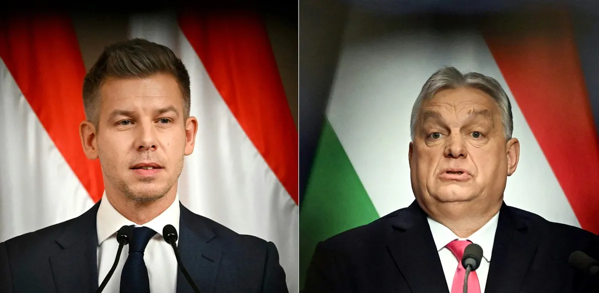 Mađar otkrio kako je izgledao razgovor sa Orbanom nakon proglašenja rezultata