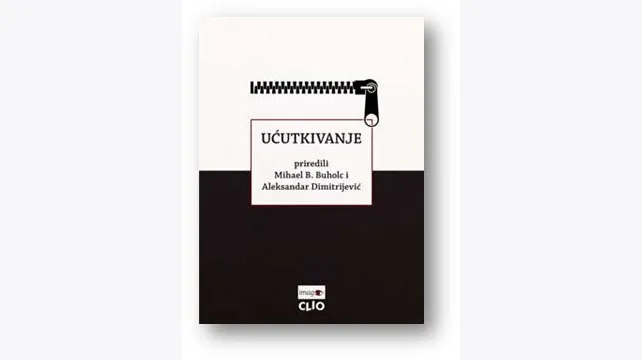 Promocija knjige „Ućutkivanje“ u Prostoru Miljenko Dereta