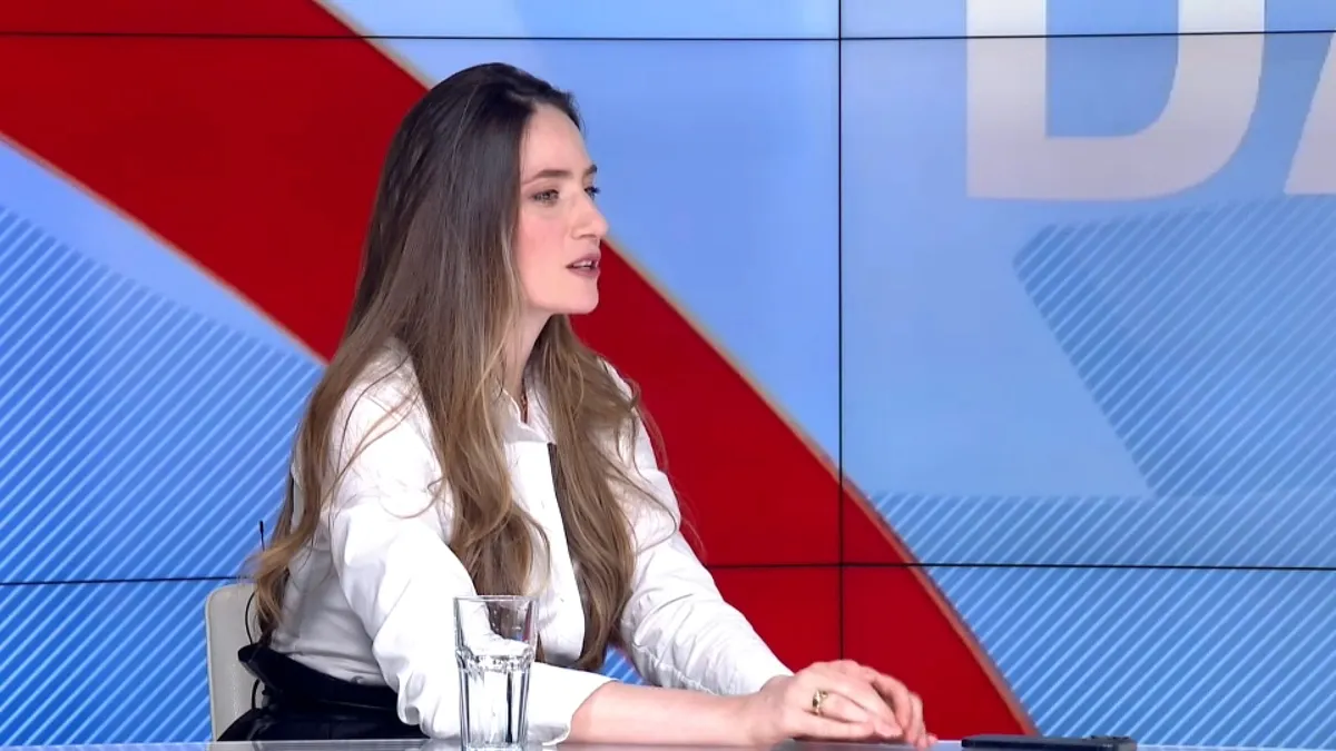 Marija Bergam: Senke su specifičan projekat, uloga Maje Davidović je od onih koje obeleže karijeru