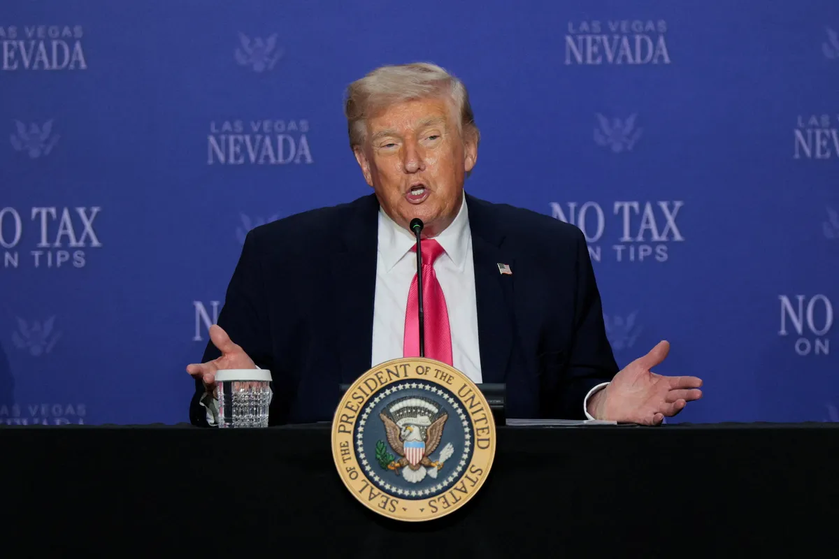 Donald Tramp je, ispostaviće se, problematičan za evropsku desnicu