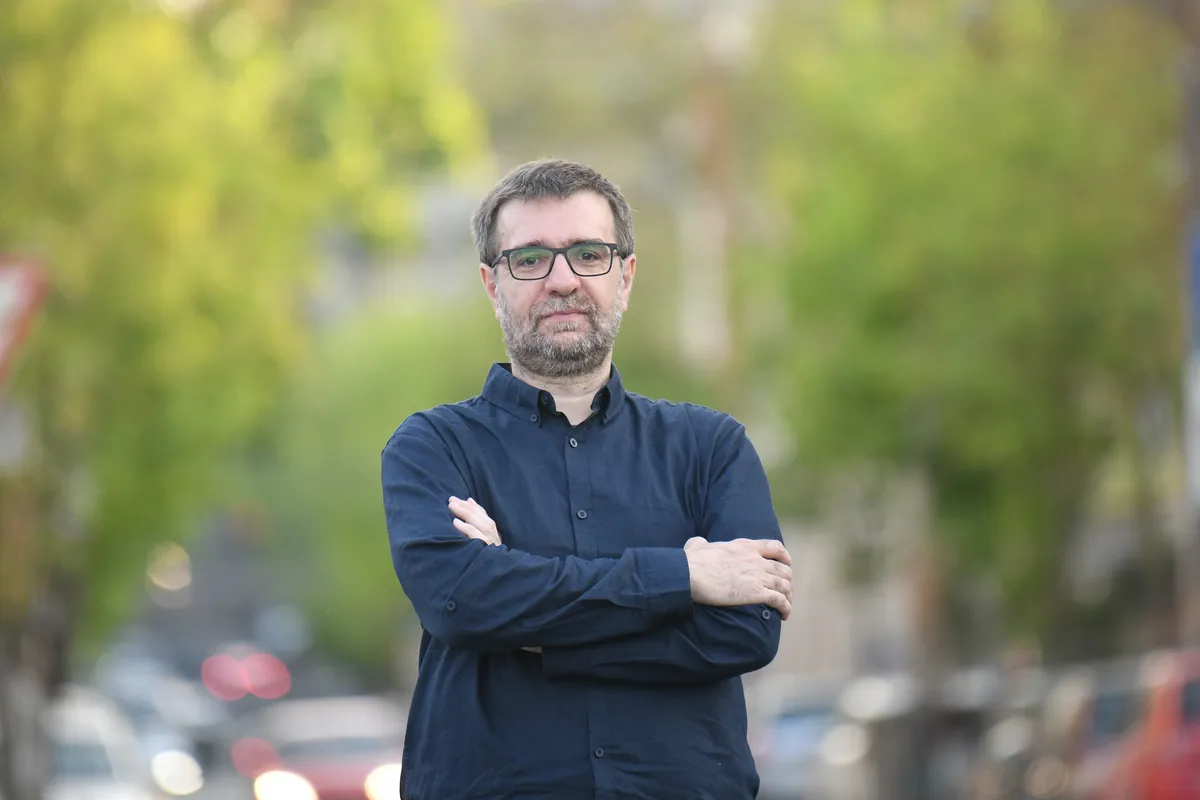 Aleksandar Dimitrijević: Jasno je da gube vlast, ali bojim se reakcije ranjene zveri