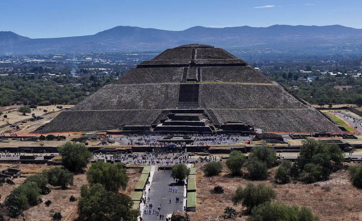 Pucnjava kod istorijske piramide u Meksiku: Ubijen turista, šestoro ranjeno