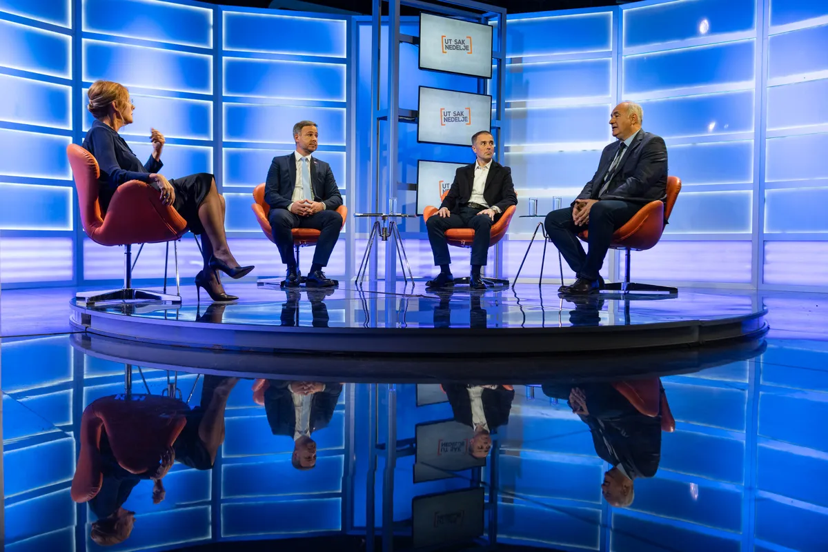 „Utisak nedelje“: Da li je idealan scenario za smenu vlasti realniji na parlamentarnim ili predsedničkim izborima