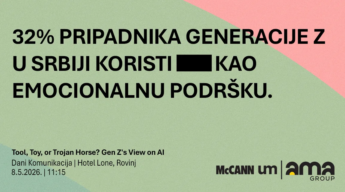 Generacija Z ne dozivljava AI onako kako mislite: Izmedju svakodnevice i nepoverenja