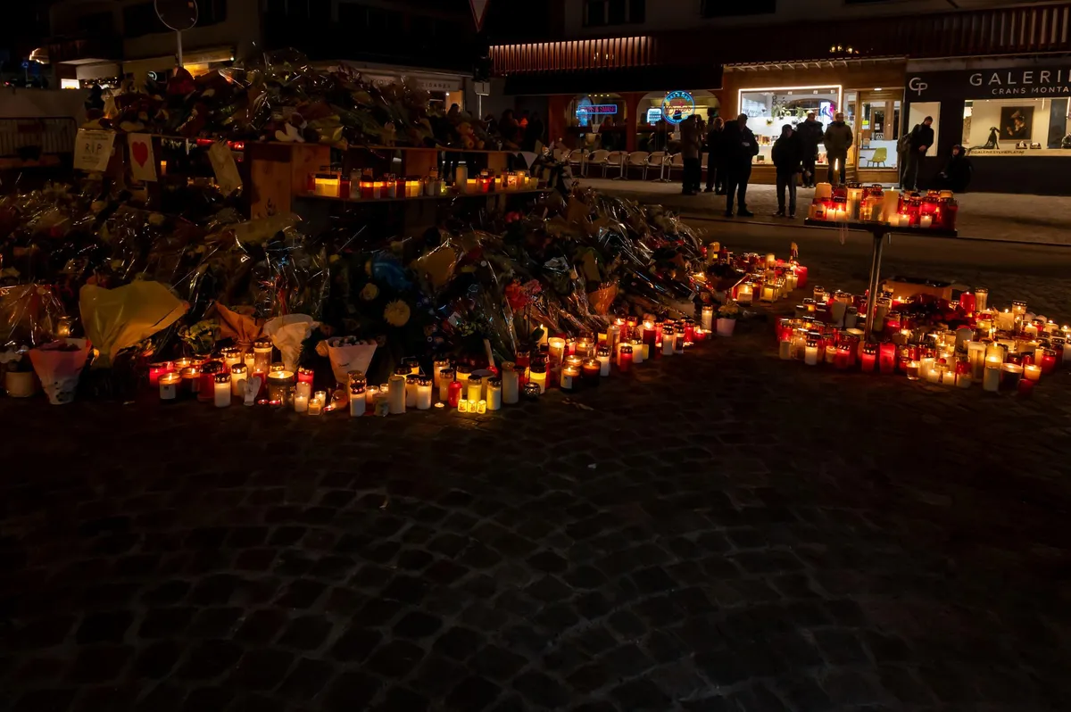 Italija traži odštetu od Švajcarske zbog požara na skijalištu Kran-Montana – Vesti iz Srbije, regiona i sveta