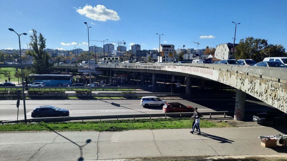 Šapić: Autobusko stajalište Jug učiniće saobraćaj i javni prevoz protočnijim i unaprediti saobraćaj – Društvo