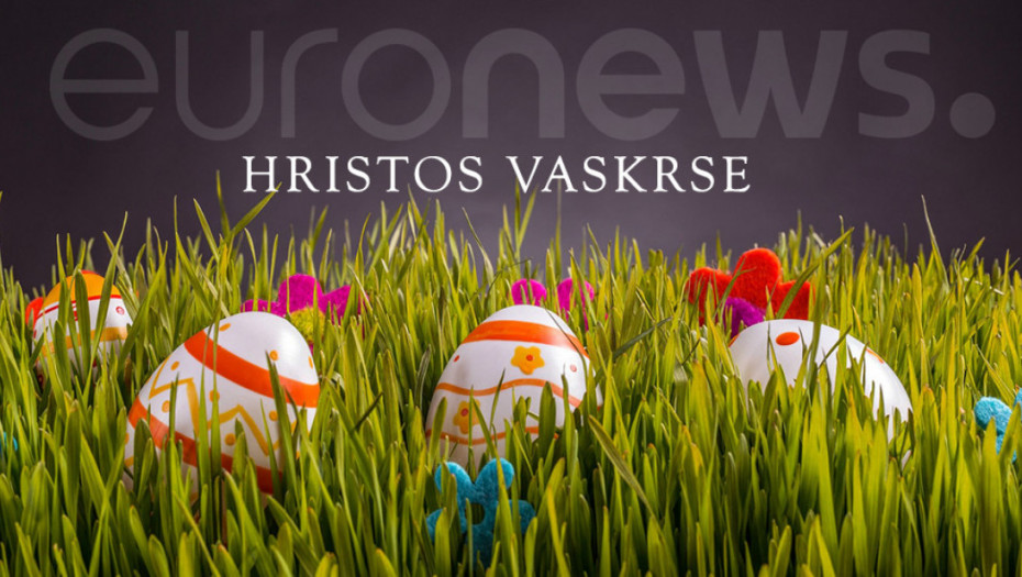 Euronews Srbija vam želi srećan Vaskrs