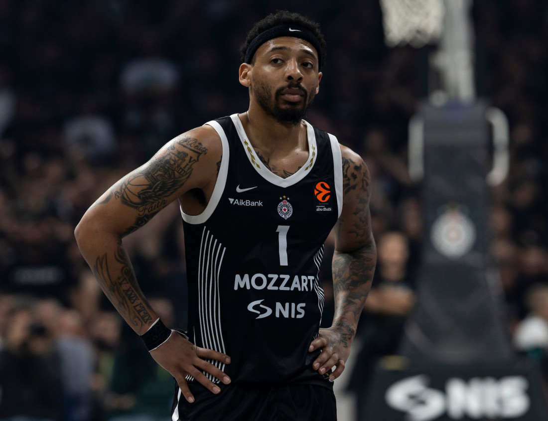 Karlik Džons produžio ugovor s Partizanom? Još uvek nije, ali ne znači da neće